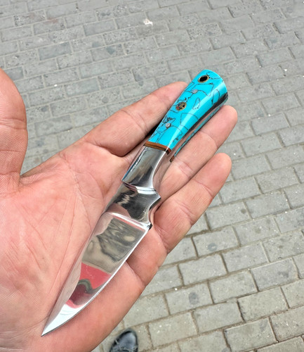 Handmade steel custom - handmade, risen