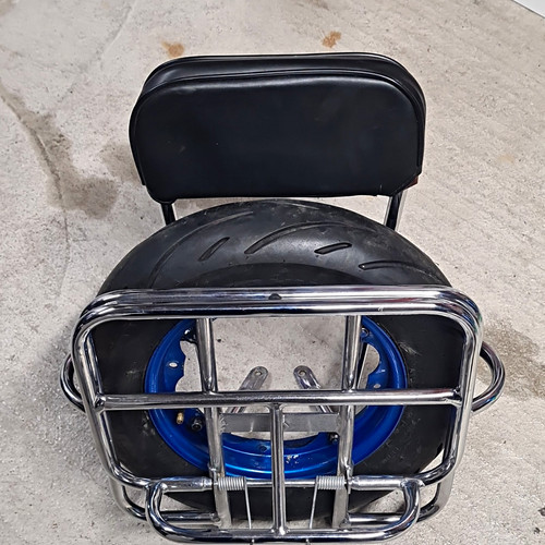 Rear chrome rack came - 3, 1
