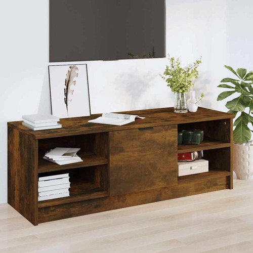 Cabinet smoked oak - cabinet,