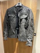 Oxford Wax Motorcycle Jacket