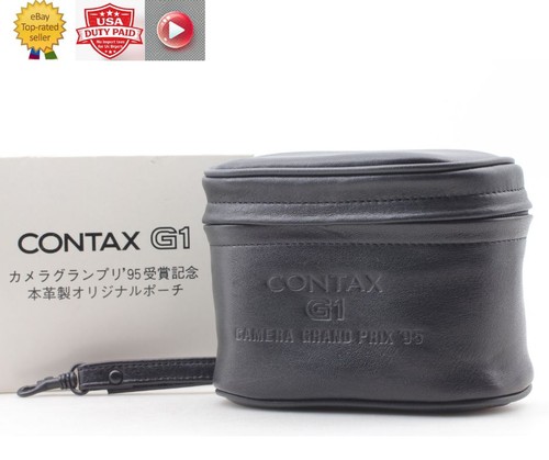Unused box contax g1 - box],