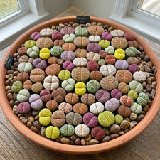 9 pcs Mixed Colourful Lthops