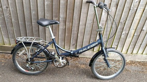 Lightweight aluminium raleigh - aluminium,