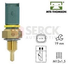 Genuine SERCK Temperature Switch for Peugeot 206 GTi 180 2.0 (07/2003-08/2006)
