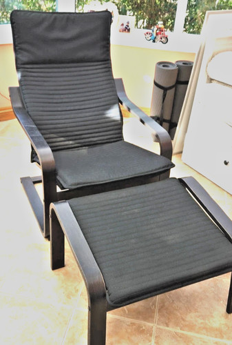 Ikea poäng adult chair - ,