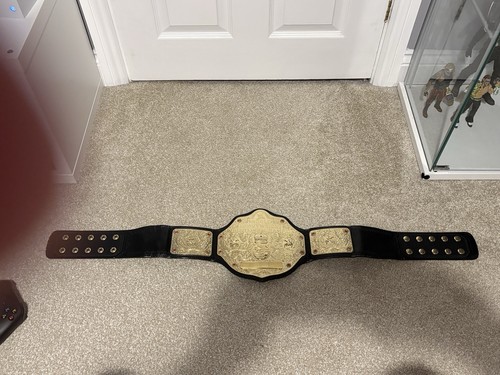 Wwe kids replica world - wwe, heavy