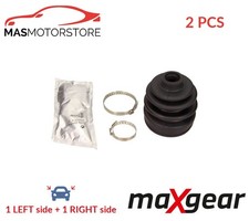 CV JOINT BOOT KIT PAIR MAXGEAR