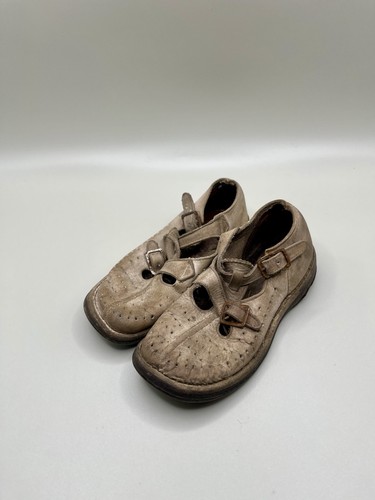 Antique children leather - children’s,