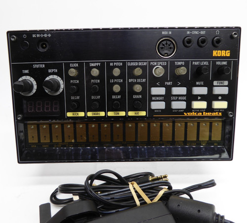 Korg volca beats analog - volca, rhythm