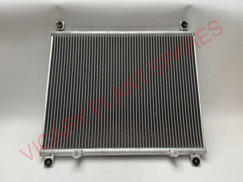 Condenser jcb part - condenser,