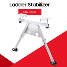 Ladder stabilizer for roof/gutters Ladder distance extension Ladder accessories