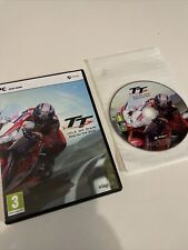  racing motorcycle  TT isle of man PC CD-ROM                  