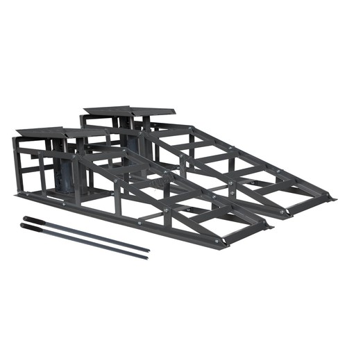Switzer car ramp lift with - lift,