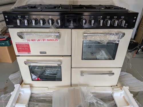 Stoves s1100df dual - stoves,
