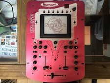 Numark EM-260 2-Channel Mixer