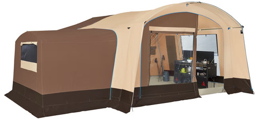 Trigano galleon trailer tent - galleon,