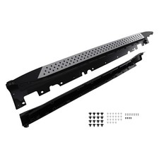 Aluminum Running Boards Side