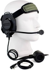Bowman Combat Headset  Head