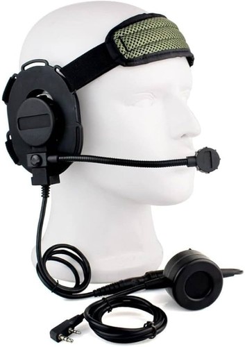 Bowman combat headset - headset,