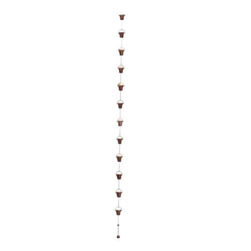 Rain chain heavy duty - rain,