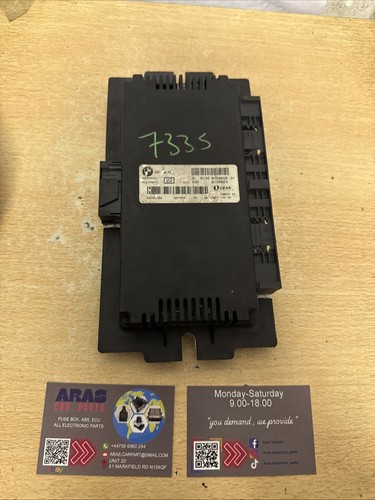 Bmw light control module unit - light,