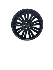 2019-2022 RANGE ROVER D) 22x9.5 9 SPLIT SOKE WHEEL RIM B/P 5x120mm PAINTED BLACK
