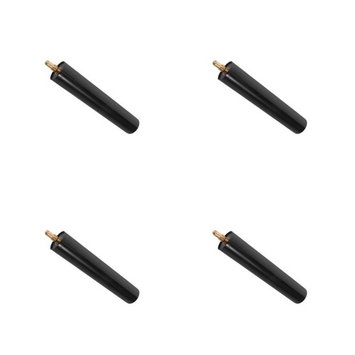 4pcs billiard cue - billiard, extension