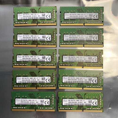 Job lot samsung 8gb ddr4 - job,