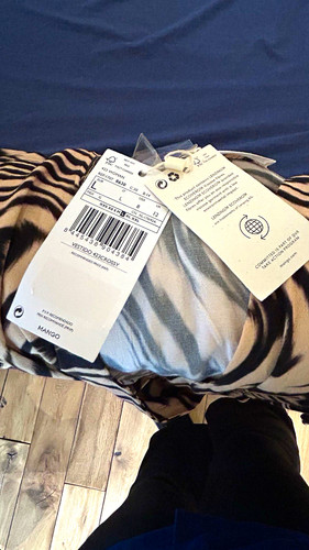 Mango ecovero animal print - animal,