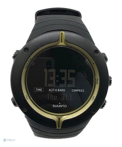 Suunto core ss016932000 unisex - suunto,