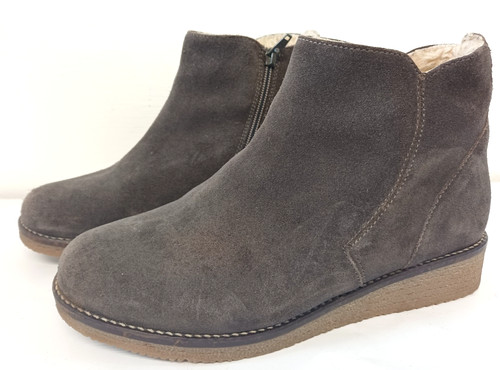 Moshulu womens ankle boots - moshulu, uk
