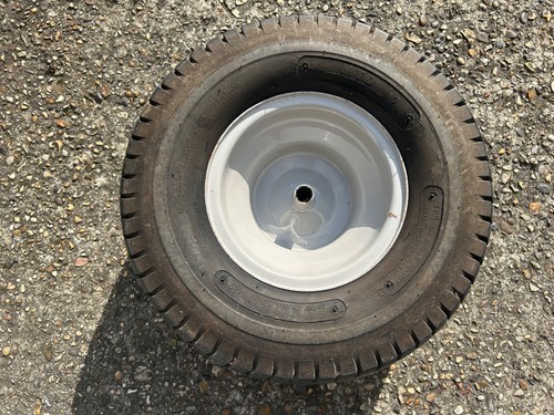 Mtd lawnflite rear wheels - wheels, pair