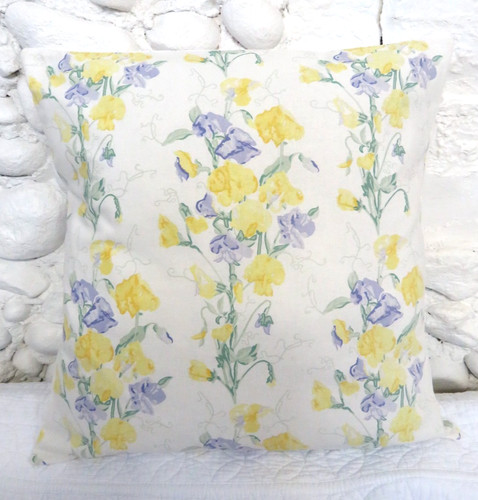 Cushion cover laura ashley - cushion, cover,