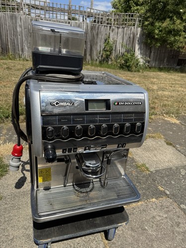 Cimbali s54 dolcevita - la,