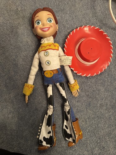 Toy story and beyond jessie - and,