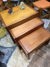 Mid Century Danish Teak Nest
