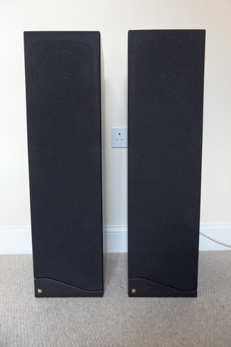 Kef coda floor standing - kef,