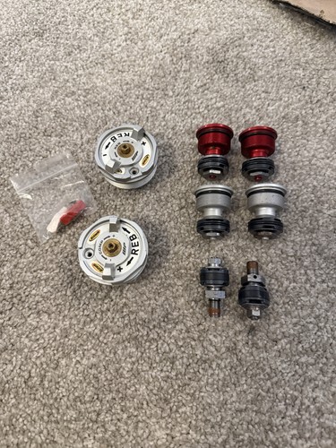 Tech pro valve - pro-valve, piston