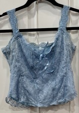 UNIF Melody Top, Blue, Size