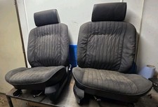 Ford Granada Mk1 Front Seats