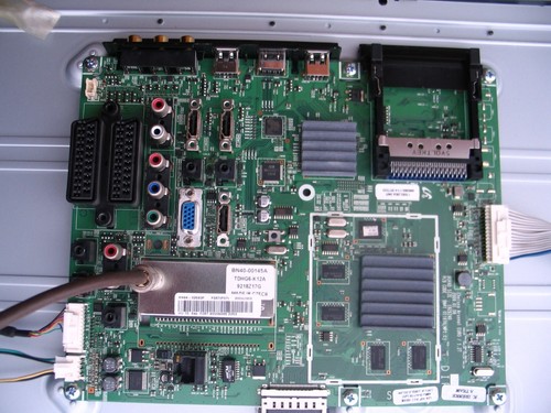 Samsung le40b650t2w main board - samsung,