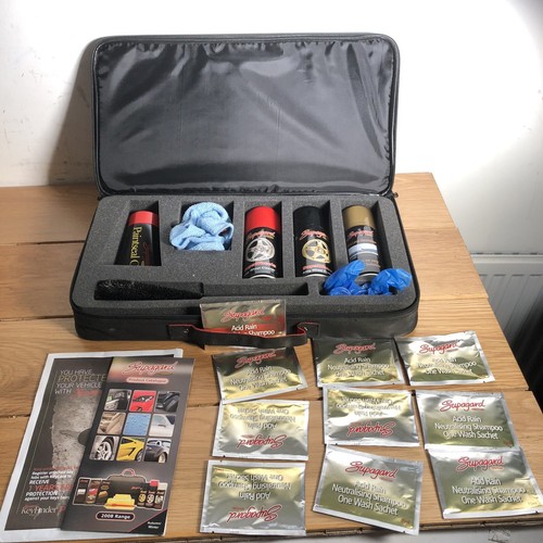 Supagard professional car - supagard, care