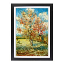 Vincent Van Gogh Peach Tree