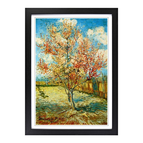 Vincent van gogh peach - vincent, tree