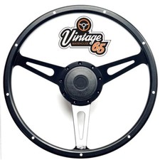 16"  Steering Wheel & Boss Kit
