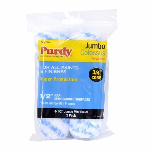 Purdy jumbo colossus - x, 4.5"