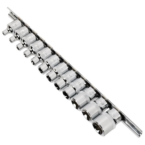 Pro 12pc torx - e,
