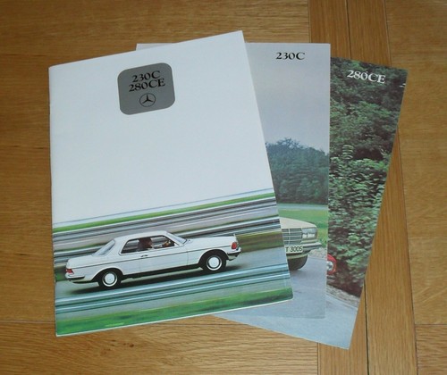 Mercedes benz w123 - *,