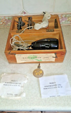 Walker Knotmaster MK III Nautical Miles Log with Box Vintage Collectible