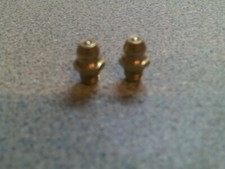 YAMAHA RD350LC - RD250LC SWING ARM SPINDLE GREASE NIPPLES. NEW 93700-06004 4L0